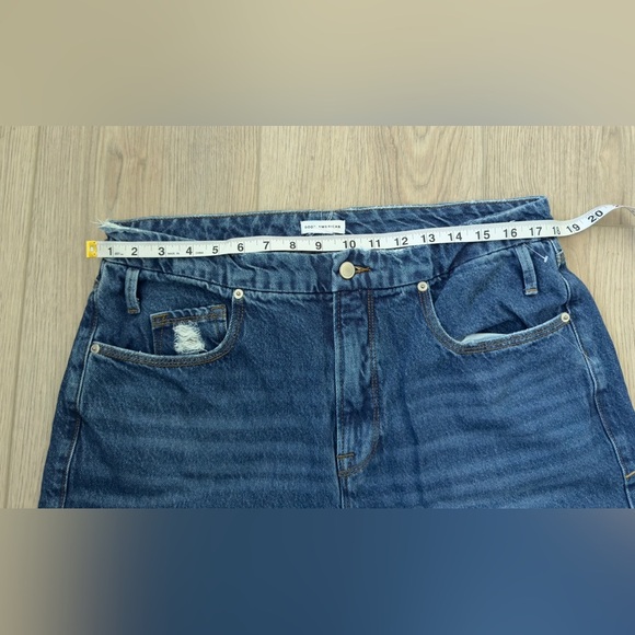 Good American Dark Blue Straight Leg Jeans 👖💙 - Picture 5 of 10